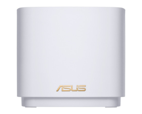 Точка доступу Wi-Fi ASUS XD4 Plus 1pk White (90IG07M0-MO3C00)