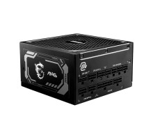 Блок живлення MSI 1000W (MAG A1000GL PCIE5)