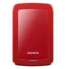 Зовнішній жорсткий диск 2.5" 1TB ADATA (AHV300-1TU31-CRD)