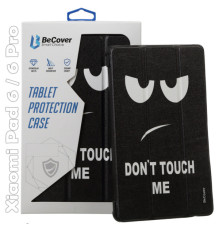 Чохол до планшета BeCover Smart Case Xiaomi Mi Pad 6 / 6 Pro 11" Don't Touch (709494)