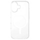 Чохол до мобільного телефона Uniq Clario iPhone 17 Magclick Charging Transparent (8886463694725)