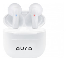 Навушники AURA 1 White (TWSA1W)