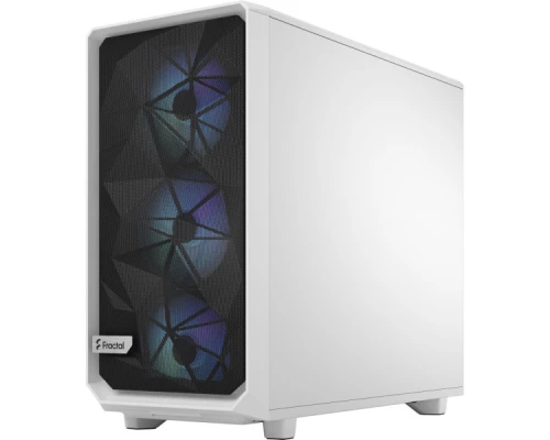 Корпус Fractal Design Meshify 2 RGB White TG Clear t (FD-C-MES2A-08) Корпус Fractal Design Meshify 2 RGB White TG Clear t (FD-C-MES2A-08)