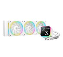 Система рідинного охолодження Deepcool LQ360 White (R-LQ360-WHDSMC-G-1)