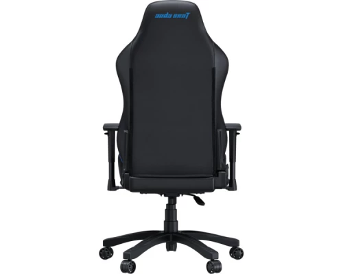 Крісло ігрове Anda Seat Luna Color PVC Size L Black/Blue (AD18-48-BS-PV) Крісло ігрове Anda Seat Luna Color PVC Size L Black/Blue (AD18-48-BS-PV)