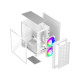 Корпус PcCooler C3D310 WH ARGB