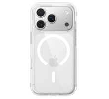 Чохол до мобільного телефона Belkin Magnetic Protective Clear iPhone 17 Pro (MSA031HQCL)