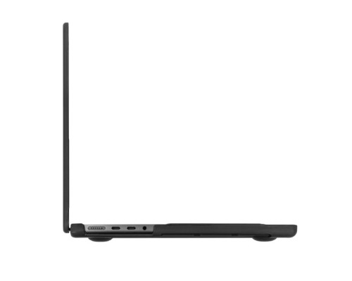 Чохол до ноутбука Armorstandart 15.3" MacBook Air M4/M3/M2 (A3241/A3114/A2941) Black Unit (ARM79469)