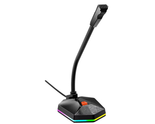 Мікрофон Meetion MC13 Black (MT-MC13-A)