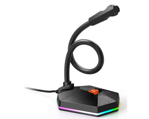 Мікрофон Meetion MC13 Black (MT-MC13-A)