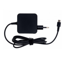 Блок живлення до ноутбуку Grand-X Type-C 45W Asus, Apple, Dell, HP, MI, Lenovo, Xiaomi (45WTC)