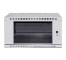 Шафа настінна Hypernet 4U 19" 600x350 (WMNC-35-4U-FLAT)