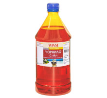Чорнило WWM Canon GI-490 1000г Yellow (C49/Y-4)