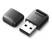 Bluetooth-адаптер Ugreen CM390 Bluetooth 5.0 Black (80890)