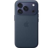Чохол до мобільного телефона Apple TechWoven iPhone 17 Pro Blue Model A3561 (MGF44ZM/A)