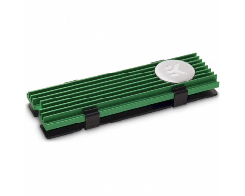 Радіатор охолодження Ekwb EK-M.2 NVMe Heatsink - Green (3830046994752)