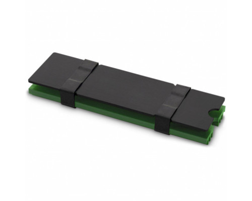 Радіатор охолодження Ekwb EK-M.2 NVMe Heatsink - Green (3830046994752)