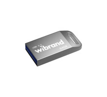 USB флеш накопичувач Wibrand 64GB Ant Silver USB 3.2 Gen 1 (USB 3.0) (WI3.2/AN64M4S)