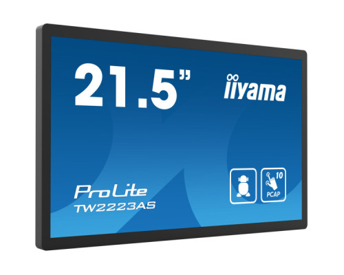 Монітор iiyama TW2223AS-B2