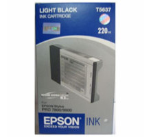 Картридж Epson St Pro 7800/7880/9800 light black (C13T603700)