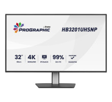 Монітор iiyama HB3201UHSNP-B1