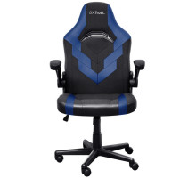 Крісло ігрове Trust GXT703B Riye Blue (25129)