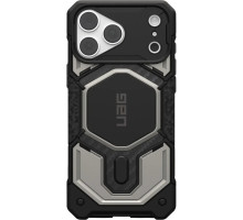 Чохол до мобільного телефона UAG Monarch Pro Magsafe iPhone 18 Pro Max Titanium (114568113636)