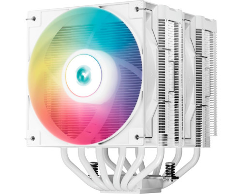 Кулер до процесора Deepcool AG620 Digital WH ARGB (R-AG620-WHADMN-G-2)