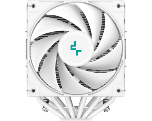 Кулер до процесора Deepcool AG620 Digital WH ARGB (R-AG620-WHADMN-G-2)