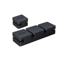 Тримач для кабелю Ugreen LP208 Cable Holder Clips Black (70585)