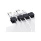Тримач для кабелю Ugreen LP208 Cable Holder Clips Black (70585)