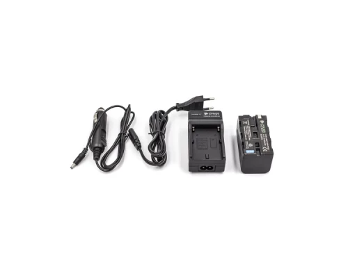 Спалах PowerPlant cam light LED 396A (LED396A)