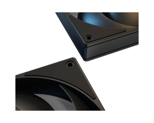 Кулер до корпусу ID-Cooling AS-140-K Кулер до корпусу ID-Cooling AS-140-K