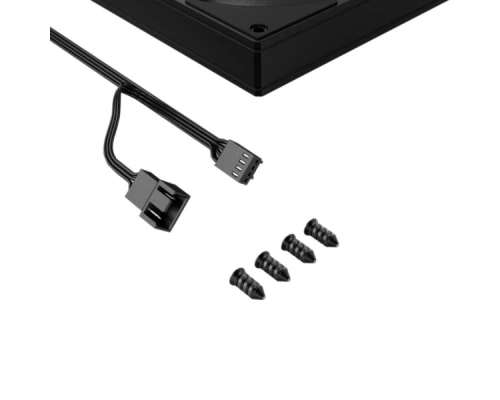 Кулер до корпусу ID-Cooling AS-140-K Кулер до корпусу ID-Cooling AS-140-K