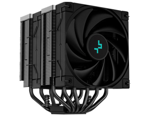 Кулер до процесора Deepcool AK620 ZERO DARK