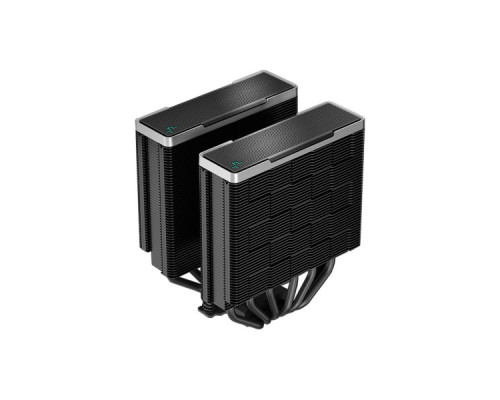 Кулер до процесора Deepcool AK620 ZERO DARK