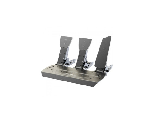 Педалі ігрові MOZA Racing SR-P USB тензодатчик 100 кг Black (RS11_Moza) Педалі ігрові MOZA Racing SR-P USB тензодатчик 100 кг Black (RS11_Moza)