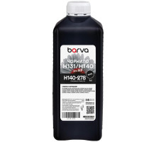 Чорнило Barva HP 131/140 1kg black, pigment (H140-278)