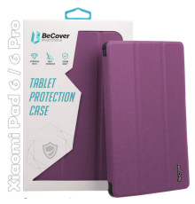 Чохол до планшета BeCover Smart Case Xiaomi Mi Pad 6 / 6 Pro 11" Purple (709501)