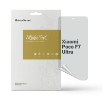 Плівка захисна Armorstandart Hydrogel Anti-spy Xiaomi Poco F7 Ultra (ARM85237)
