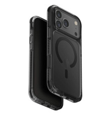 Чохол до мобільного телефона Uniq Combat iPhone 17 Pro Max Magclick Charging Black (8886463694169)