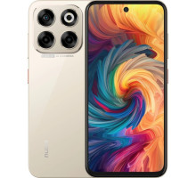 Мобільний телефон ZTE Nubia V70 8/256GB Gold (1143717)