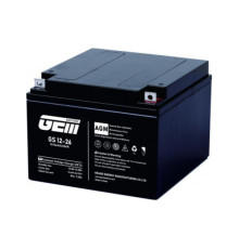 Батарея до ДБЖ GEM GS 12V-26Ah (GS 12-26)