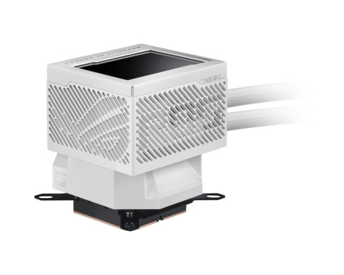 Система рідинного охолодження ASUS ROG Ryujin III 240 ARGB White Edition (90RC00K2-M0UAY0)