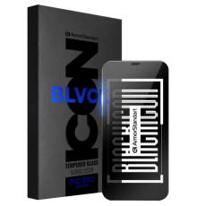 Скло захисне Armorstandart Space Black Icon Apple iPhone 11/XR (ARM59215)