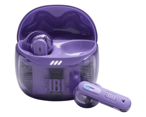 Навушники JBL Tune Flex 2 Ghost Purple (JBLTFLEX2GMAE) Навушники JBL Tune Flex 2 Ghost Purple (JBLTFLEX2GMAE)
