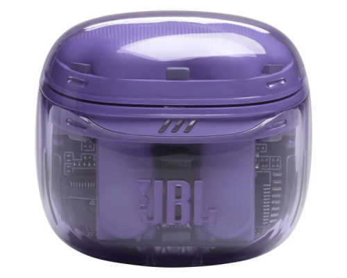 Навушники JBL Tune Flex 2 Ghost Purple (JBLTFLEX2GMAE) Навушники JBL Tune Flex 2 Ghost Purple (JBLTFLEX2GMAE)