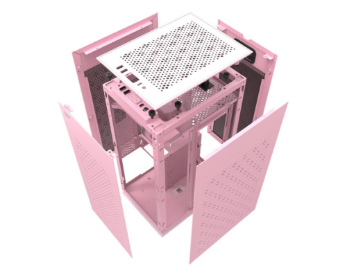 Корпус для ПК DARKFLASH DLH21 PINK