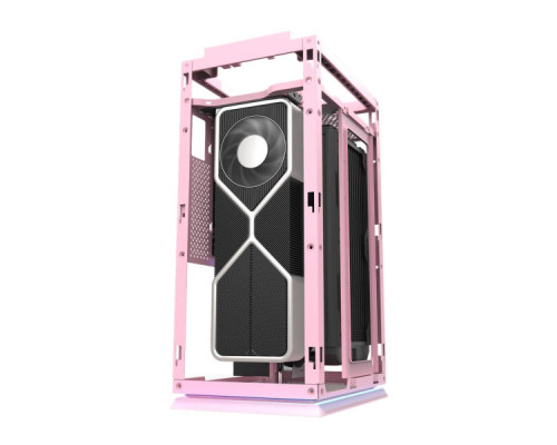 Корпус для ПК DARKFLASH DLH21 PINK