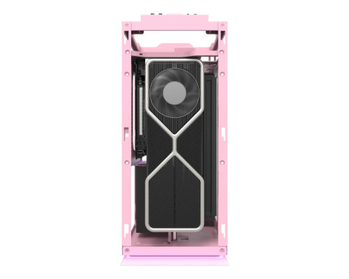 Корпус для ПК DARKFLASH DLH21 PINK